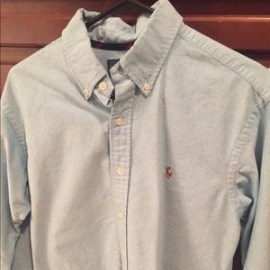 Ralph Lauren button-down shirt